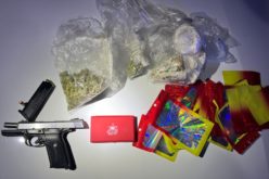 Traffic Stop leads to Drug Bust