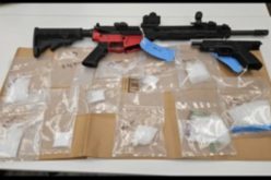 Two Arrested for Drug and Weapons Charges at Jackson Rancheria Casino