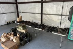Major Firearms & Explosives Bust In Nevada City:  Convicted Felon Arrested