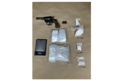 Two Arrested in Del Norte County for Alleged Possession of Fentanyl, Methamphetamine for Sales