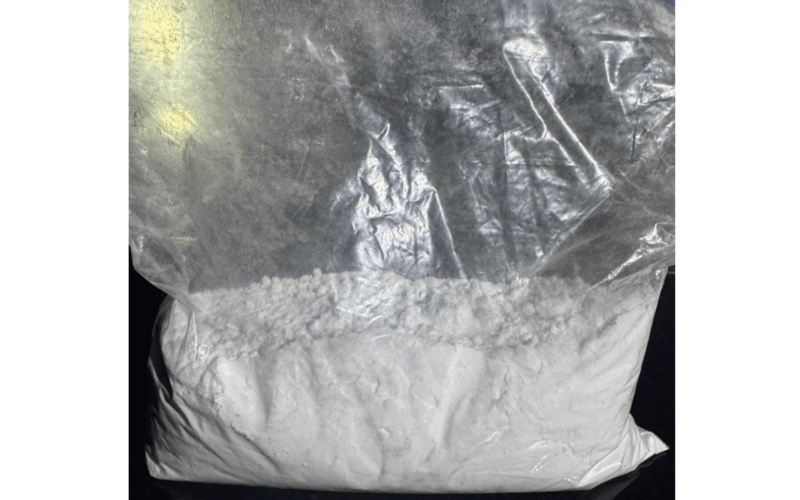 Humboldt County Man Wanted on Felony Warrant Allegedly Caught with Bag of Heroin