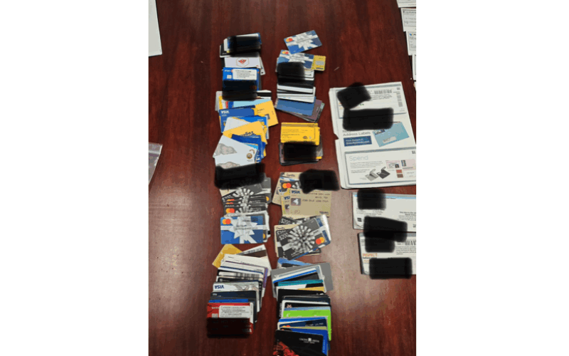 Sacramento Residents Arrested for Alleged Mail Theft, Fraud in Sonoma County