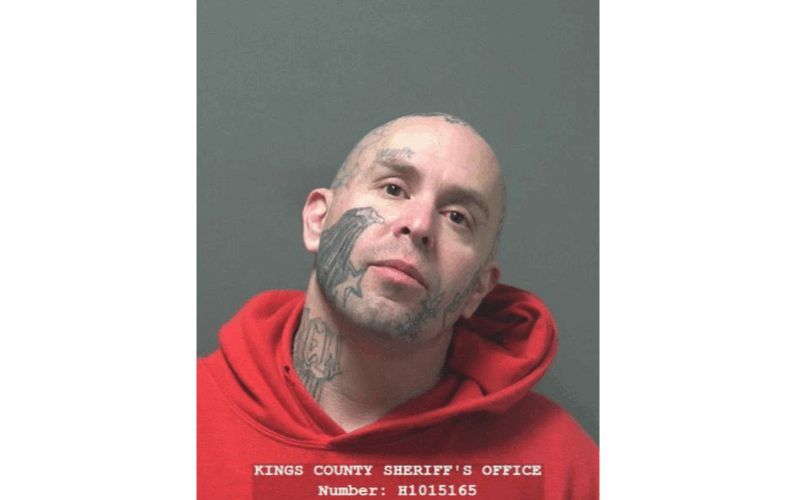 Hanford Man Arrested for Allegedly Sexually Harassing Two Women in Public Parking Lot
