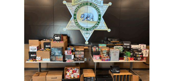 Madera County Authorities Reportedly Discover Illegal Dispensary, Two Arrested