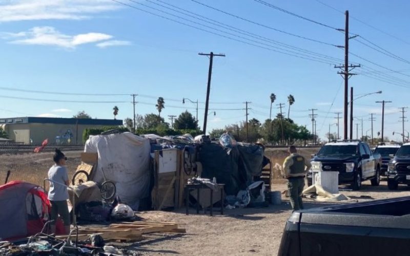 South County Deputies Seize Narcotics During Patrol Near Calexico Railroad Tracks