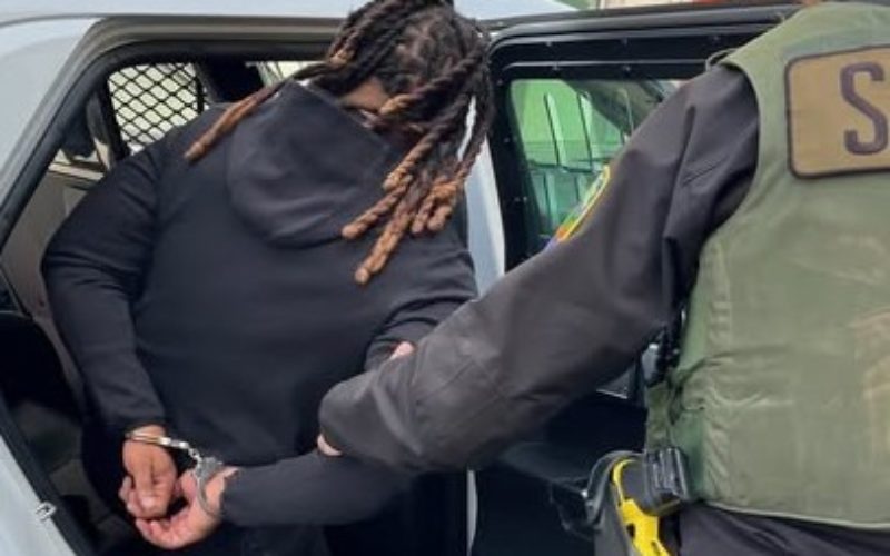 Medical Office Burglary Suspects Arrested:  Allegedly Part of a Nationwide Burglary Ring