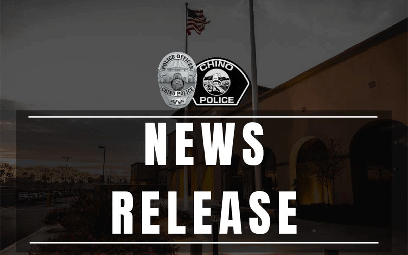 Chino Man Arrested After Firing Weapon During Unsubstantiated Home Invasion Report