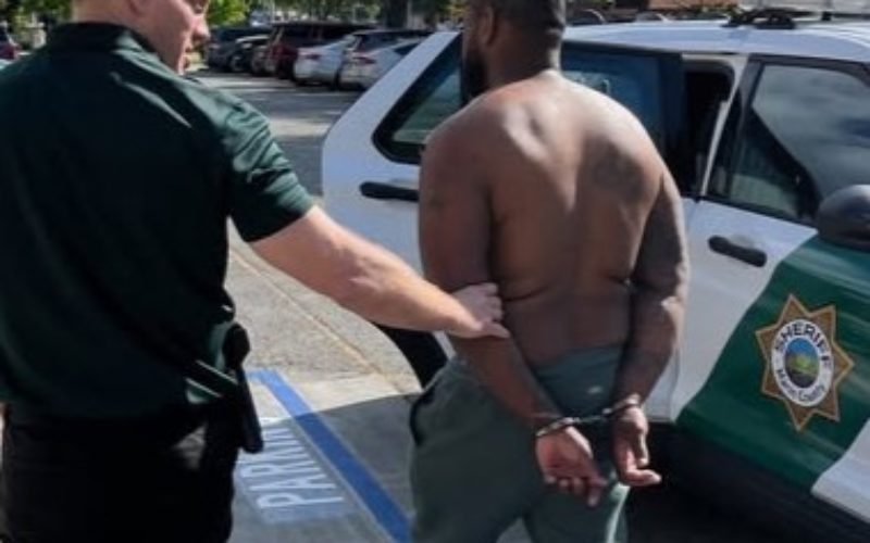 Suspect Arrested for School Burglaries in 3 Counties