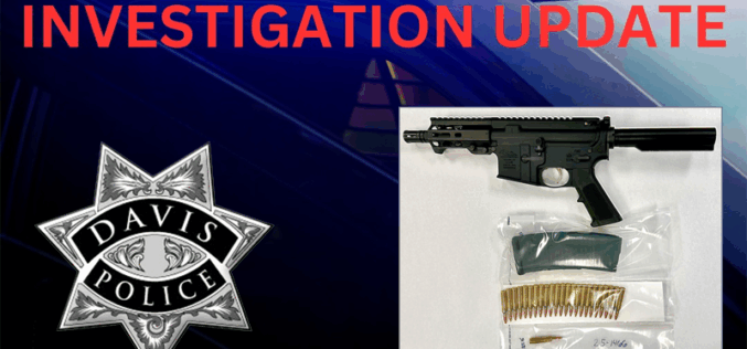 Sacramento Man Arrested in Connection to Picnic Day Shooting in Davis