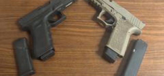 Road Rage Shooter Arrested