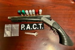 East P.A.C.T. Recovers Two Illegal Firearms During April Probation Compliance Checks