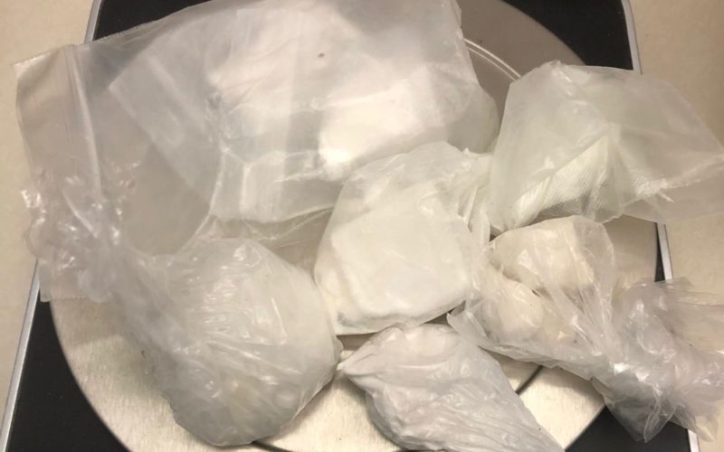 Two Napa Residents Arrested for Possession and Sale of Fentanyl