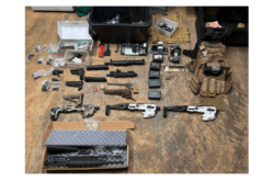 Magalia Man on Post-Release Community Supervision Arrested for Allegedly Manufacturing Firearms