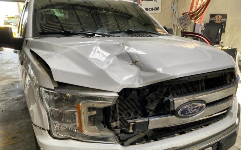 Community Help Identify & Locate Suspect in Fatal Hit & Run in Visalia