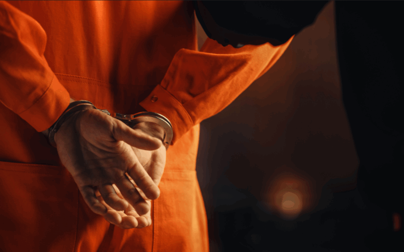 Man Arrested in Ramona for Armed Robbery
