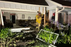 Car Slams into Goleta Home; DUI Arrest Made