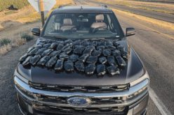 California Highway Patrol Reportedly Seizes 50 Pounds of Meth During Traffic Stop