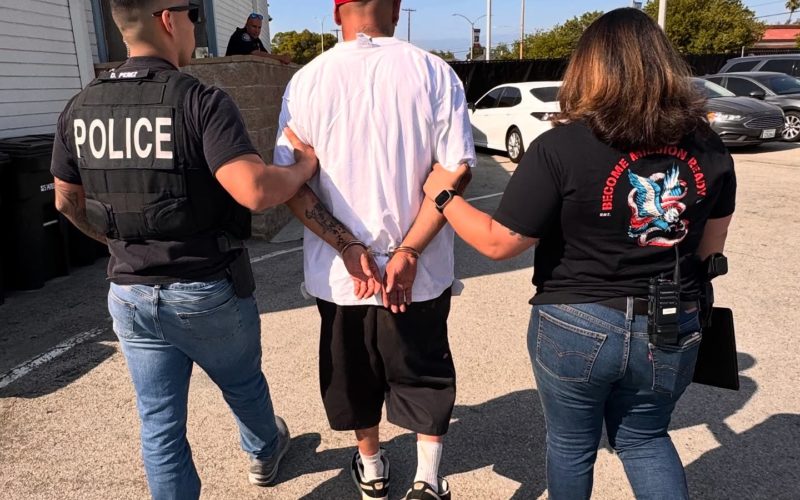 Suspect Arrested in Colton Homicide Investigation Following Fatal Shooting on Placentia Lane