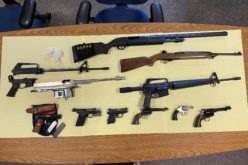 Sonoma County Man with Prior Felony Conviction Reportedly Arrested on Several Firearm Charges