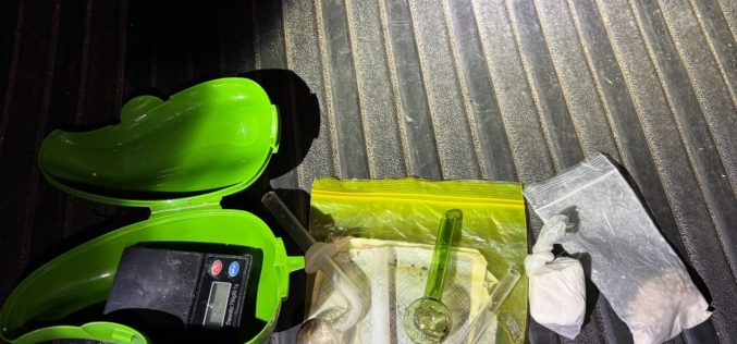 Felony Warrant Arrest Leads to Seizure of Suspected Fentanyl and Heroin in Imperial County