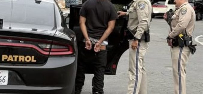 Freeway Shootings Suspect Held in Custody in Lieu of $1 Million Bond