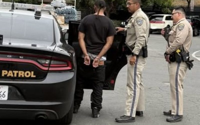 Freeway Shootings Suspect Held in Custody in Lieu of $1 Million Bond