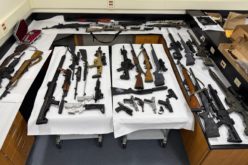 Child Pornography and Firearms Bust