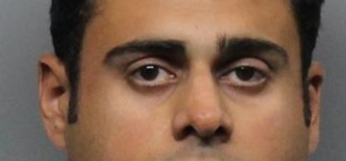 Sheriff’s Office Detectives Arrest Airline Pilot Suspected of Child Molestation