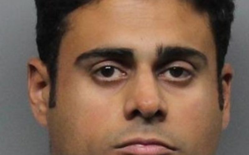 Sheriff’s Office Detectives Arrest Airline Pilot Suspected of Child Molestation