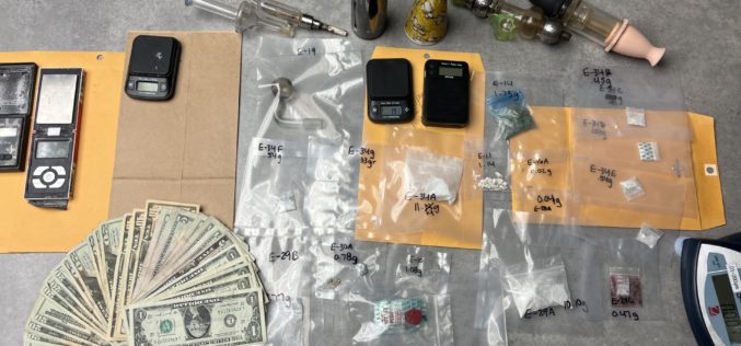 Ongoing Drug Investigation Leads to Arrests at Loma Rica Rd. Storage Facility