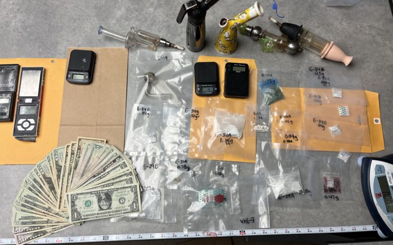 Ongoing Drug Investigation Leads to Arrests at Loma Rica Rd. Storage Facility