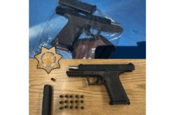 Man Arrested for Allegedly Brandishing Ghost Gun at Other Driver in Oroville
