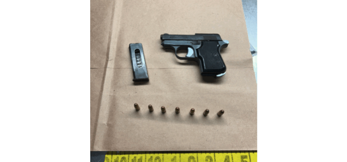 Motorist with “Numerous” Outstanding Warrants Arrested During Traffic Stop in Fairfield