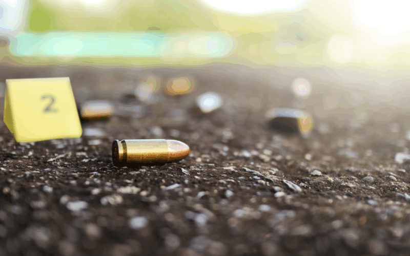 Officer Involved Shooting in Victorville: Suspect Fatally Shoot During Warrant Service