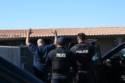 Police Respond to Firearm Report at Local Motel; One Arrested on Out-of-County Warrant
