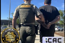 EDSO Undercover Child Predator Investigation Leads to Arrest of School District Employee