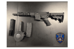 Daly City Woman on Probation Allegedly Caught with Ghost Gun, Ammo