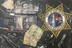 Red Bluff Police Arrest Woman on Felony Drug Charges During Park Enforcement