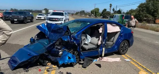 Murder Charge for Fatal Car Crash