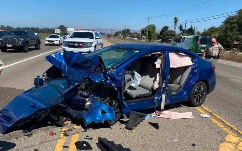 Murder Charge for Fatal Car Crash