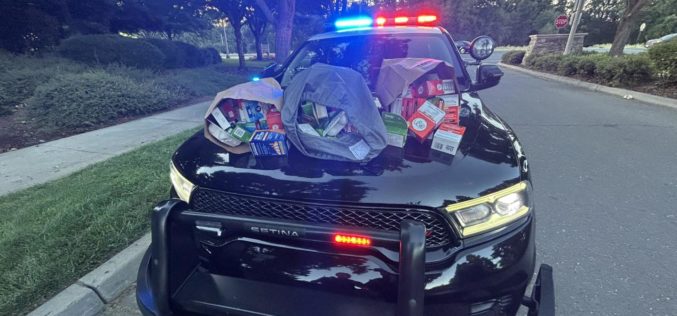 Traffic Stop Leads to Arrests in Regional Theft Cases