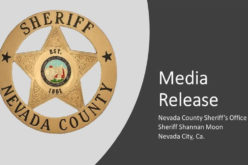 Nevada County Sheriff’s Office Arrests Grass Valley Man in Connection with Homicide of Adrian Aaby