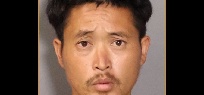 Man Arrested After Allegedly Attempting to Burn House with Parents Inside