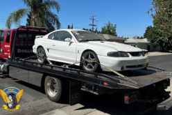 West Sacramento Police Arrest Two Following Reckless Driving and Pursuit
