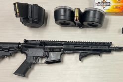 Juvenile Gang Member Arrested for Alleged Possession of Illegal Weapons