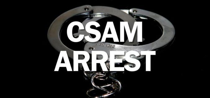 Deputies, Secret Service Arrest Kern County Man for Alleged Possession of CSAM
