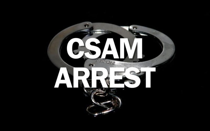 Deputies, Secret Service Arrest Kern County Man for Alleged Possession of CSAM