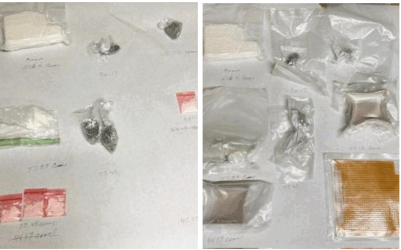 Riverside Parents Arrested on Child Endangerment and Narcotics Charges After Search Warrant