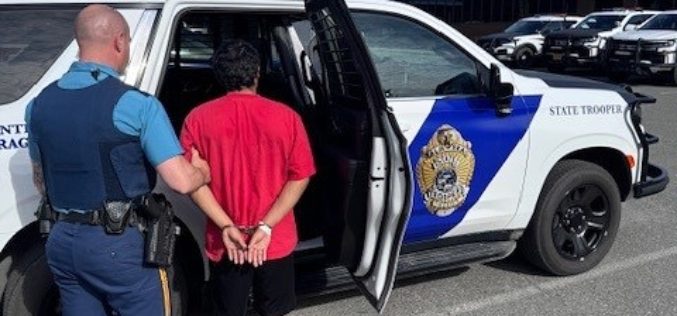 Suspect in Visalia Area Fatal Assault & Linked Sexual Battery Cases Arrested in Alaska