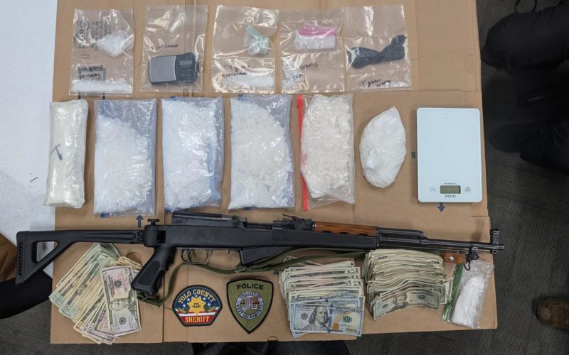Multi-County “Operation Folsom Blues 3.0” Yields Over 100 Arrests